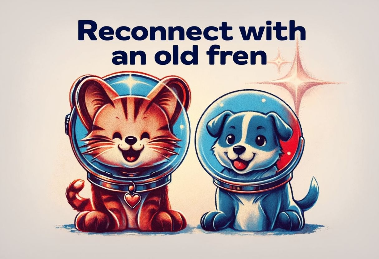 Reconnect - Farcaster Mini Apps